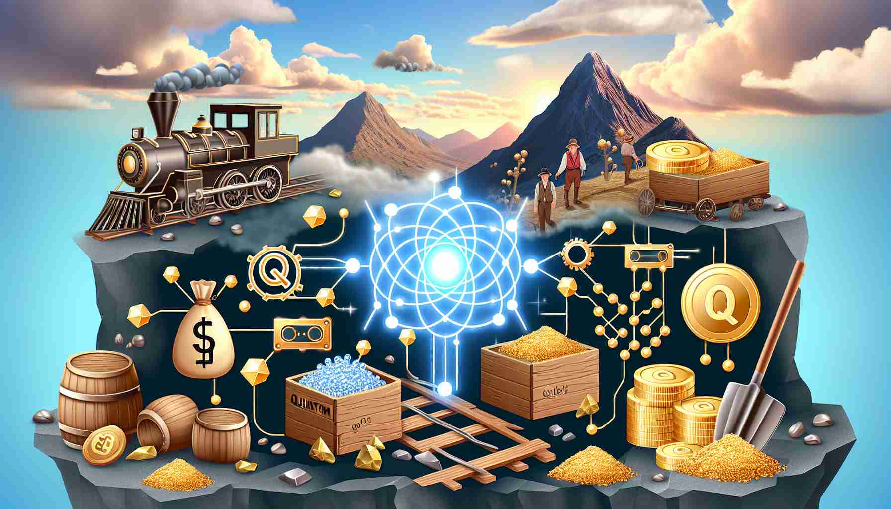 Is Quantum Computing the Next Gold Rush? Discover Now!