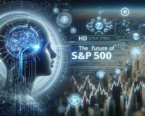 The Future of S&P 500: A Technological Revolution Unfolds! How AI is Shaping the Market’s Next Chapter