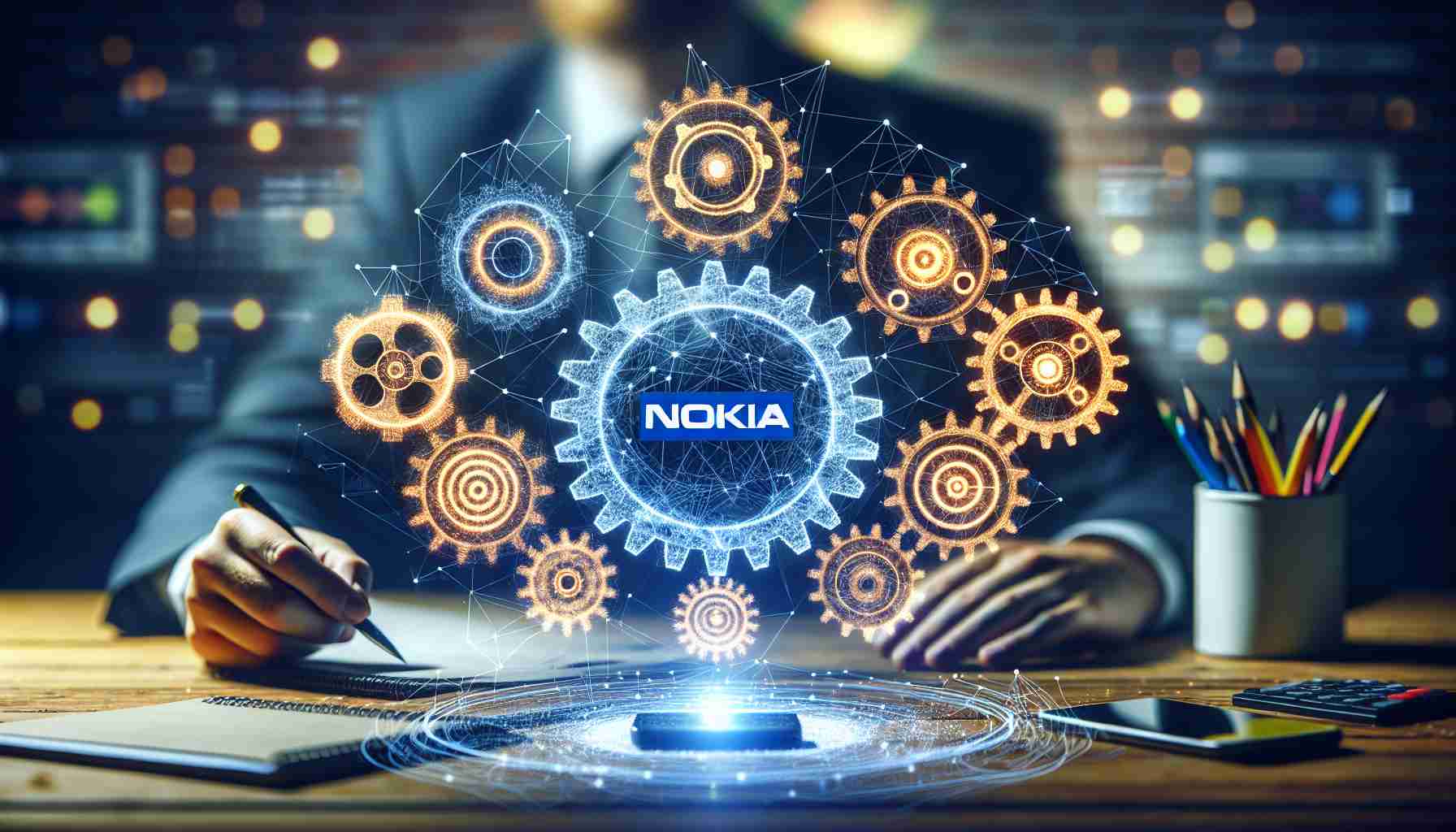 Nokia's New Leadership Shakeup! Major Changes Ahead!