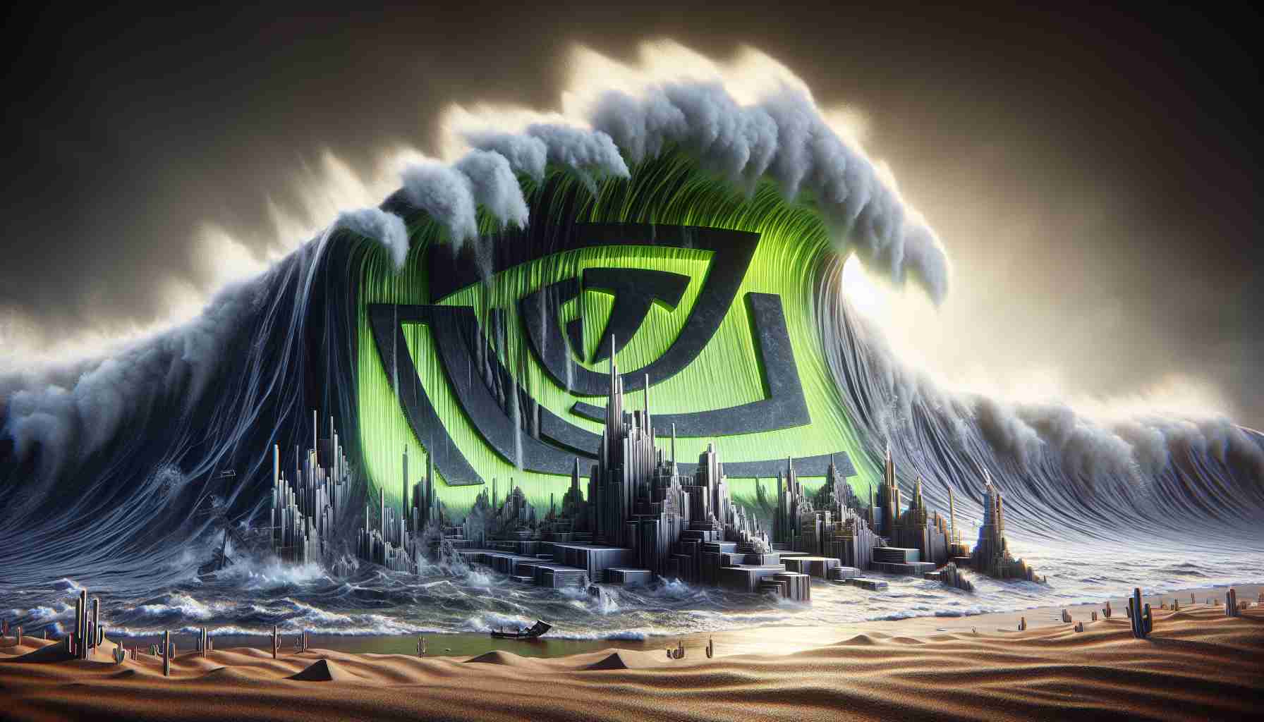 Market Turmoil: Nvidia's Shockwave Rocks Major Indexes