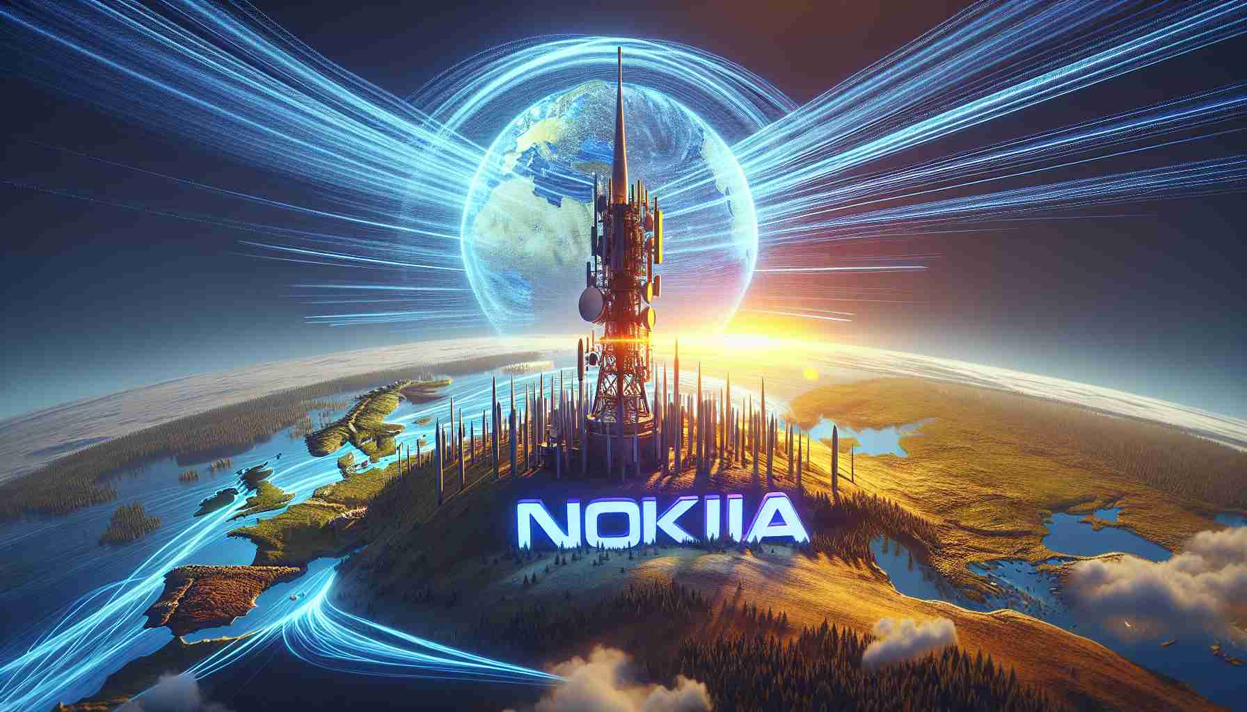 Unveiling Nokia's Secret Success: Dominating the Telecoms Landscape!