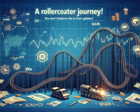 Marvell Technology Stock: A Rollercoaster Journey! You Won’t Believe the Latest Updates