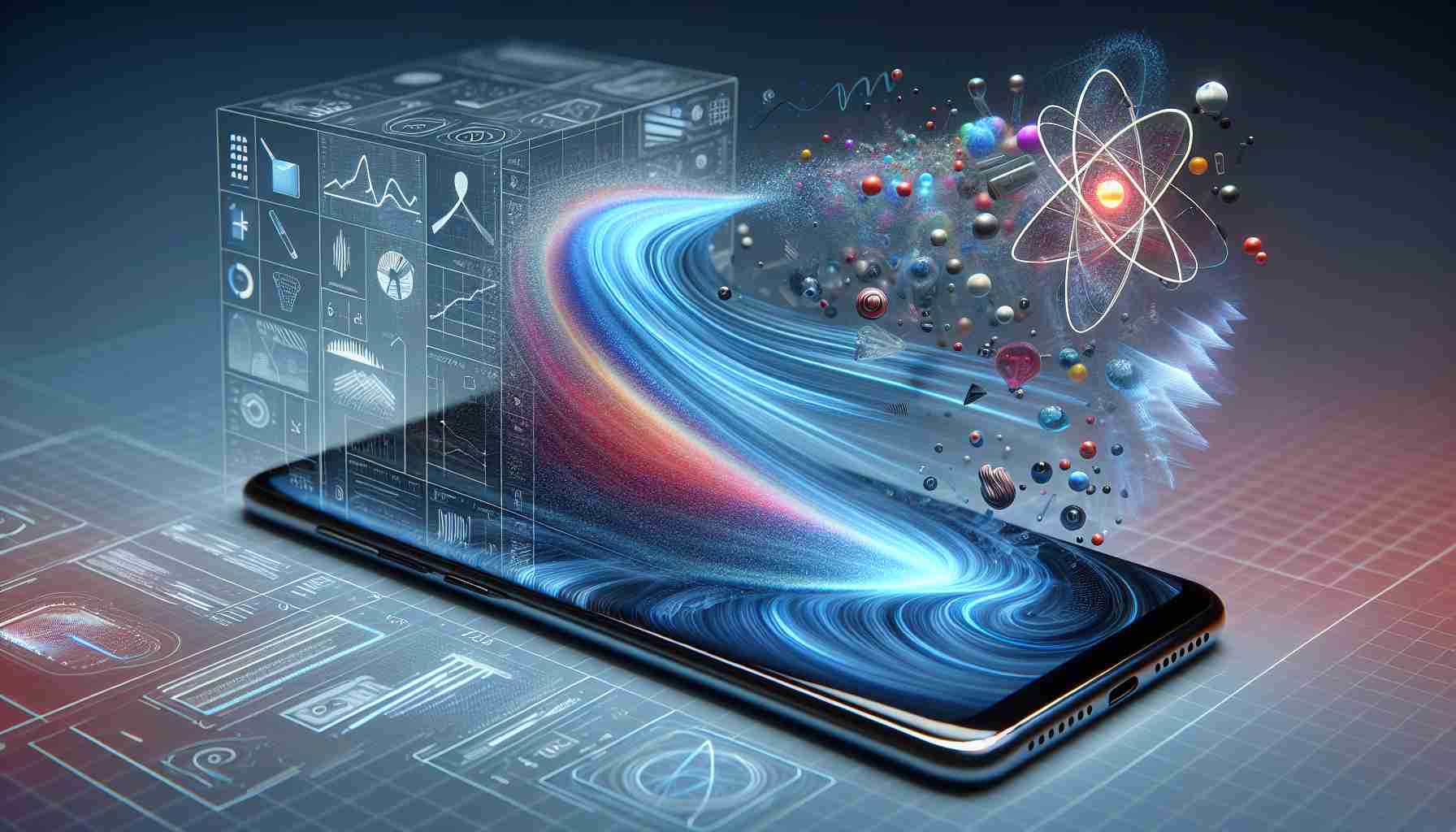 How IONQ's Quantum Leap Could Revolutionize Your Smartphone