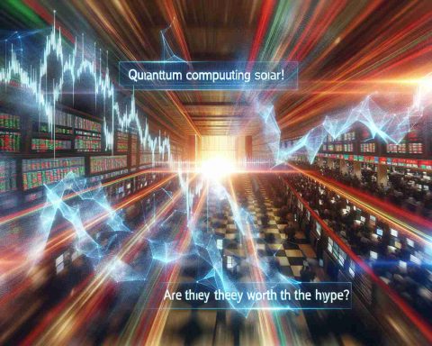 Quantum Computing Stocks Soar! Are They Worth the Hype?