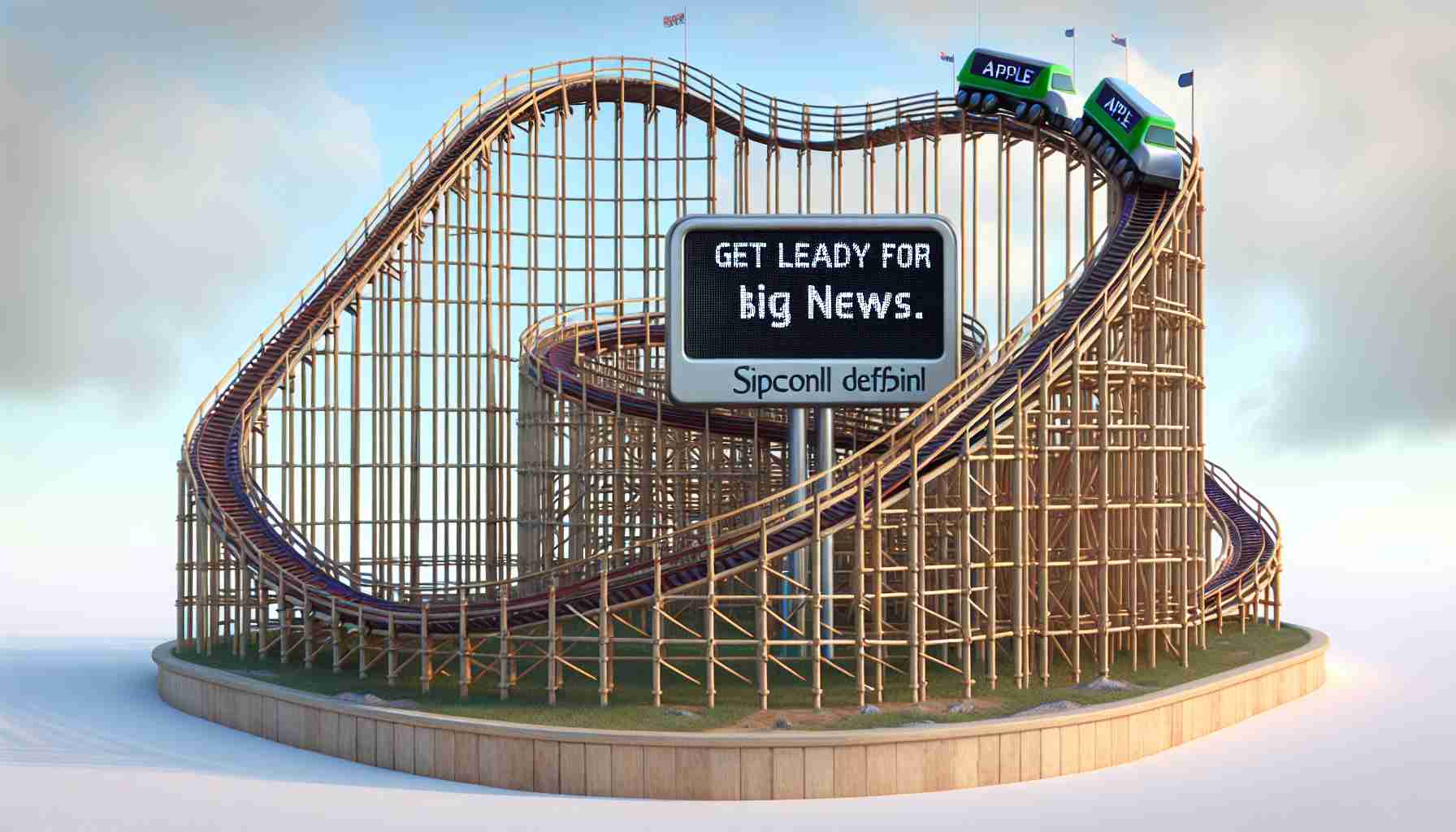 Is Apple’s Stock Heading for a Rollercoaster Ride? Get Ready for Big News!