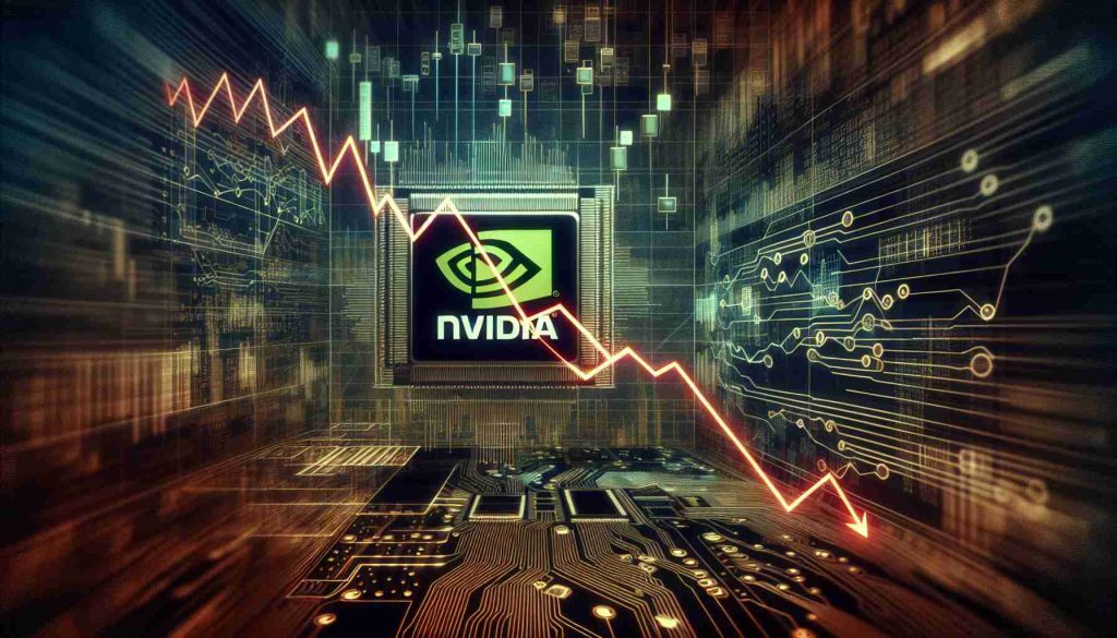 Tech Turmoil: NVIDIA Stock Dips After Disappointing Forecast