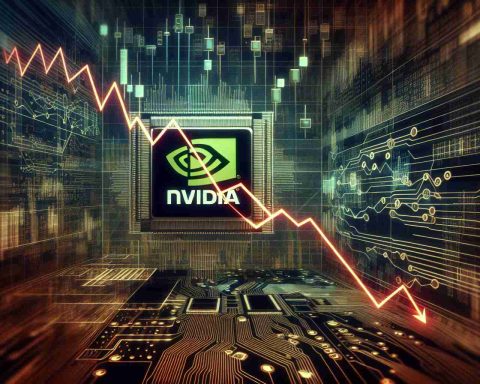 Tech Turmoil: NVIDIA Stock Dips After Disappointing Forecast