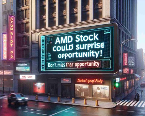 AMD Stock Could Surprise You in 2025! Don’t Miss This Opportunity