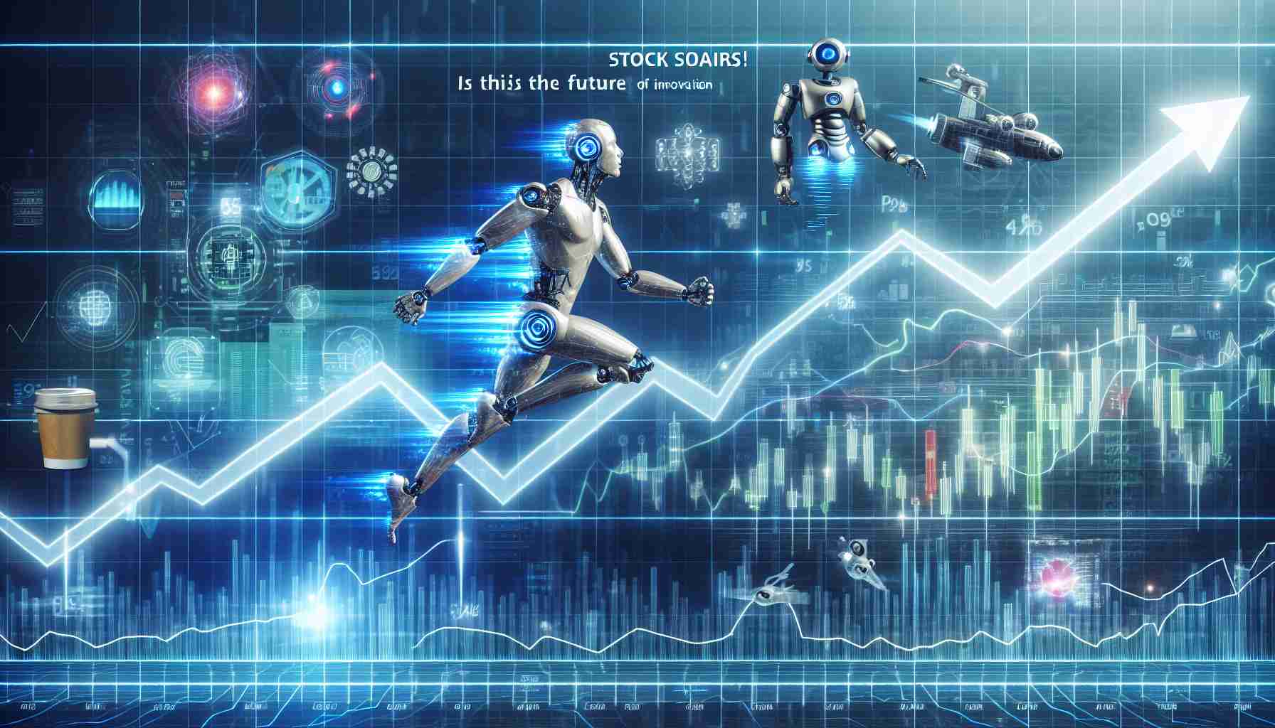 Marvel Technology's Stock Soars! Is This the Future of Innovation?