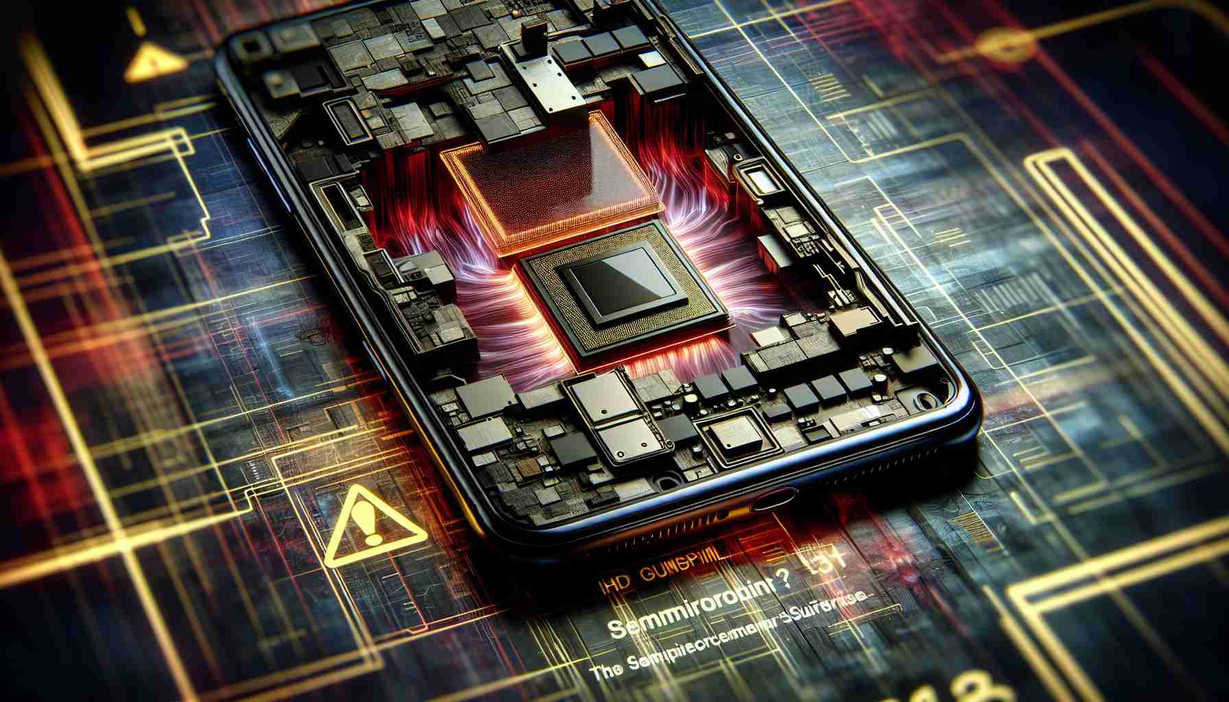 Is the Future of Smartphones in Danger? The Semiconductor Surprise!