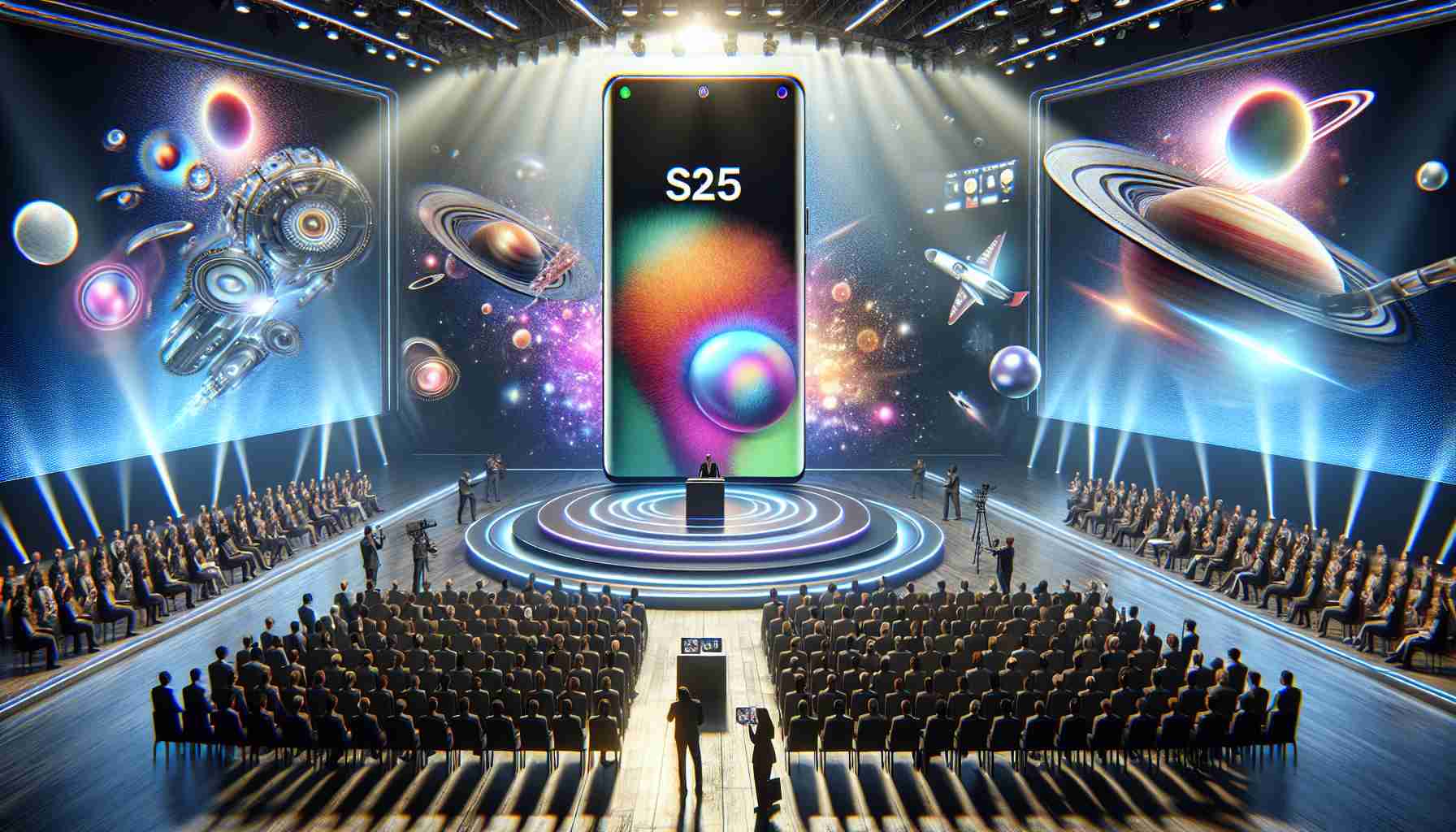 Samsung's Galaxy S25 Launch: Uncover the Exciting Features! This New Phone is a Game-Changer!