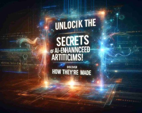 Unlock the Secrets of AI-Enhanced Articles! Discover How They’re Made