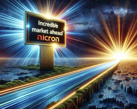 Incredible Market Moves Ahead! Micron’s Future Looks Bright