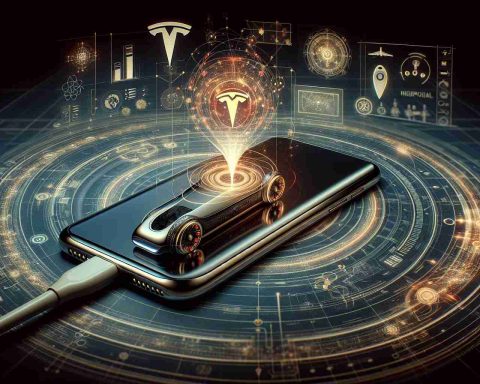 Could Tesla Revolutionize the Smartphone Market? A New Tech Evolution Awaits