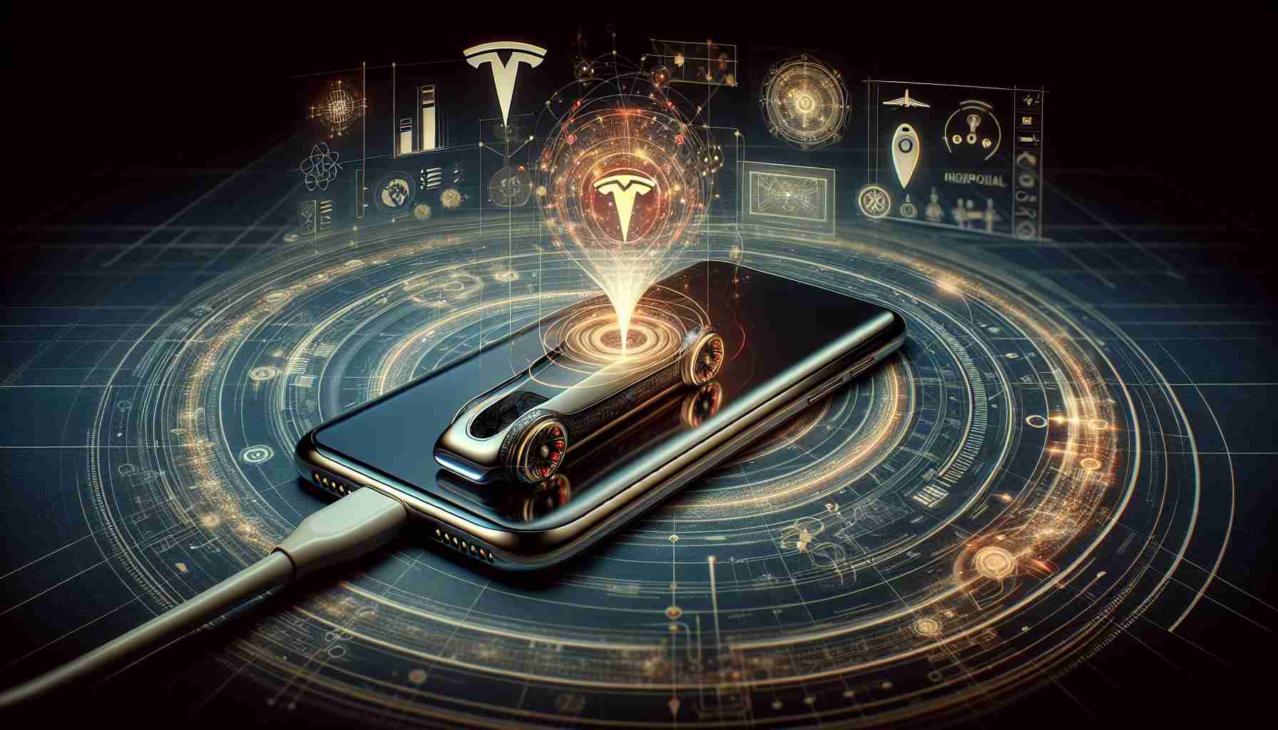 Could Tesla Revolutionize the Smartphone Market? A New Tech Evolution Awaits!