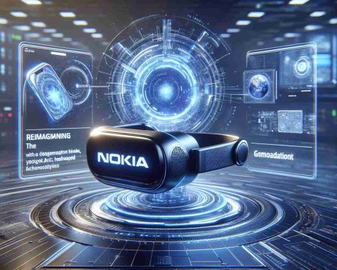 Nokia: A Tech Giant Reimagining the Future. Here’s How