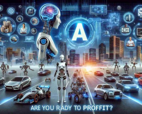 AI Is Taking Over! Are You Ready to Profit?