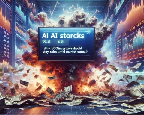 AI Stocks Stumble: Why VOO Investors Should Stay Calm Amid Market Turmoil