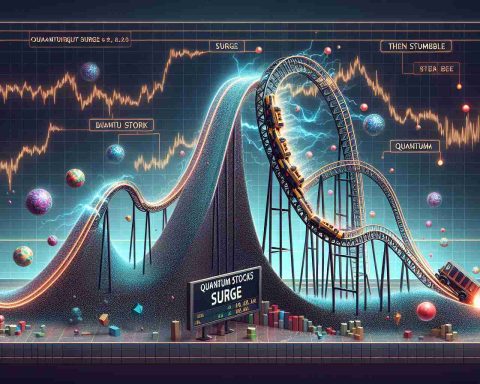 Quantum Stocks Surge, Then Stumble: What’s Behind the Roller Coaster?