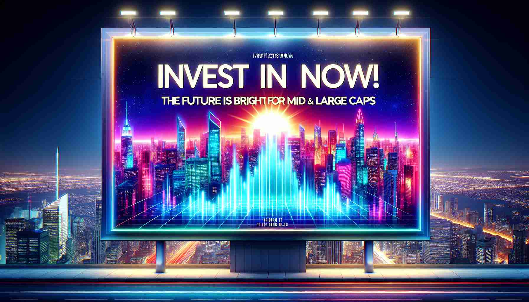 Invest in IT Now! The Future is Bright for Mid and Large Caps