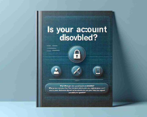 Is Your Account Disabled? Here’s What You Need to Know