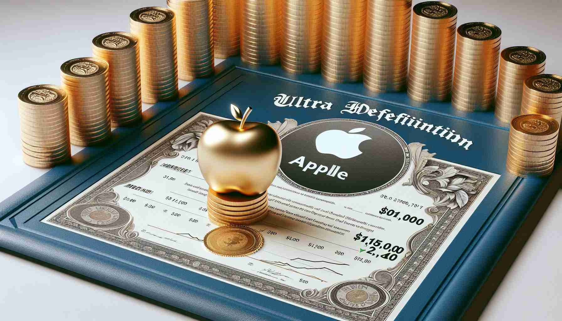 Unlocking Incredible Wealth: How Apple's Stock Transformed $1,000 into Millions!