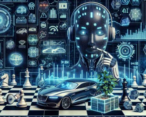 Investors Brace for Change! AI Could Transform Tesla’s Stock Game