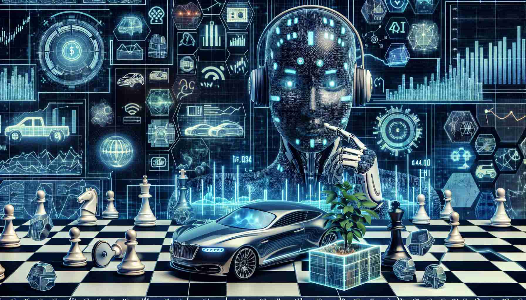 Investors Brace for Change! AI Could Transform Tesla’s Stock Game