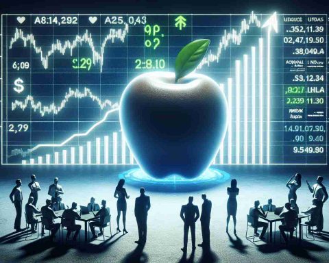 ¡Gran impulso de inversión para Apple! ¿Cuál es el próximo paso para NASDAQ AAPL?