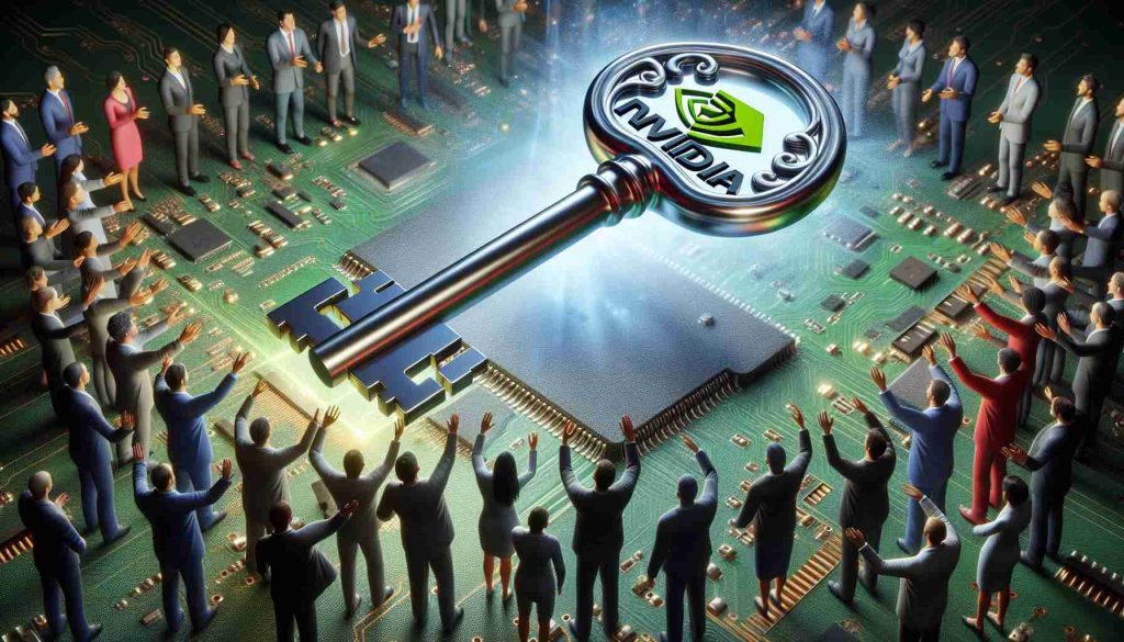 Is Nvidia the Key to the Future? Investors Can’t Get Enough