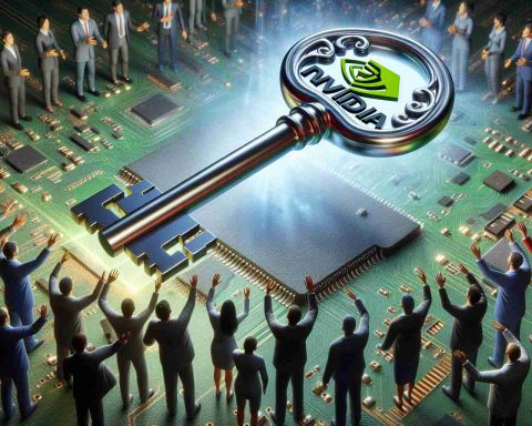 Is Nvidia the Key to the Future? Investors Can’t Get Enough