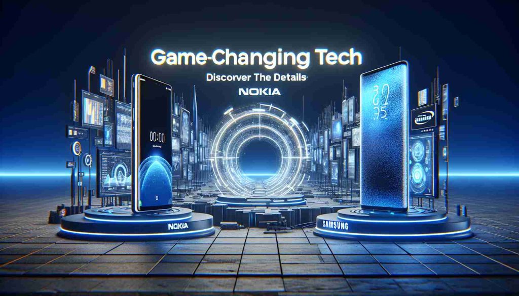 Nokia Teams Up with Samsung for Game-Changing Tech! Discover the Details