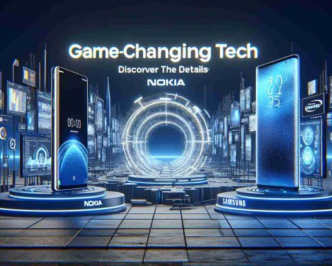 Nokia Teams Up with Samsung for Game-Changing Tech! Discover the Details