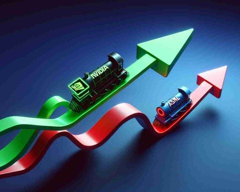 Stock Rollercoaster: Nvidia Drops While ASML Soars—What You Need to Know