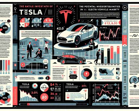 How Much is Tesla’s Stock Really Worth? The Future of Investing in Electric Dreams