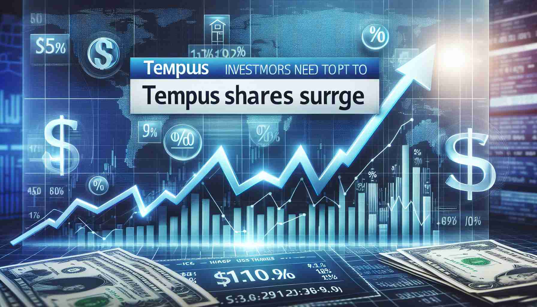 Tempus Shares Surge: What Investors Need to Know!