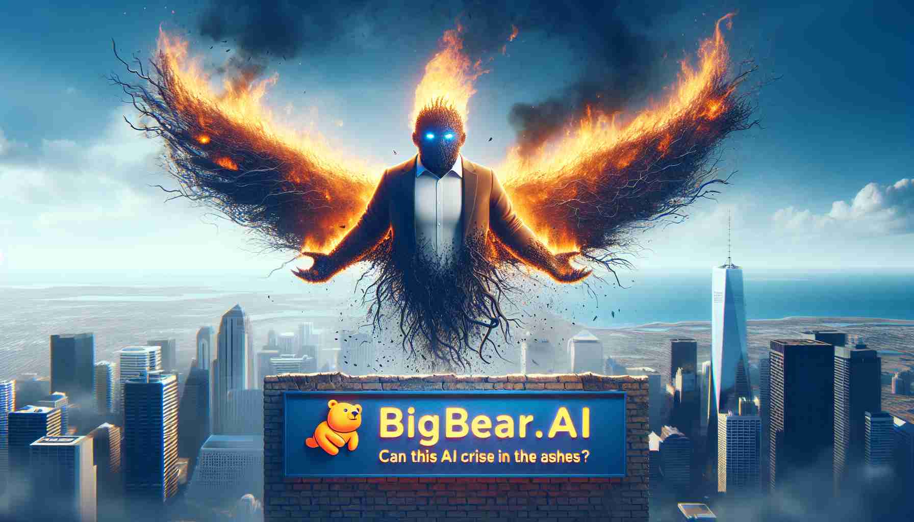 BigBear.ai: Can This AI Company Rise from the Ashes?