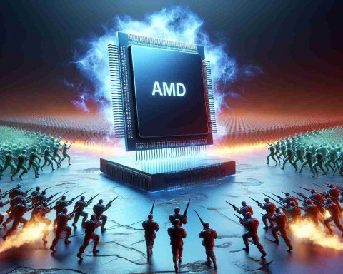 Yapay Zeka Çip Savaşları Kızışıyor. AMD’yi Bekleyenler Neler?