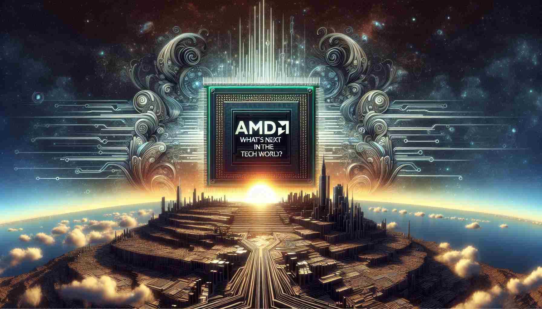 AMD Stock Faces New Horizons. What's Next in the Tech World?