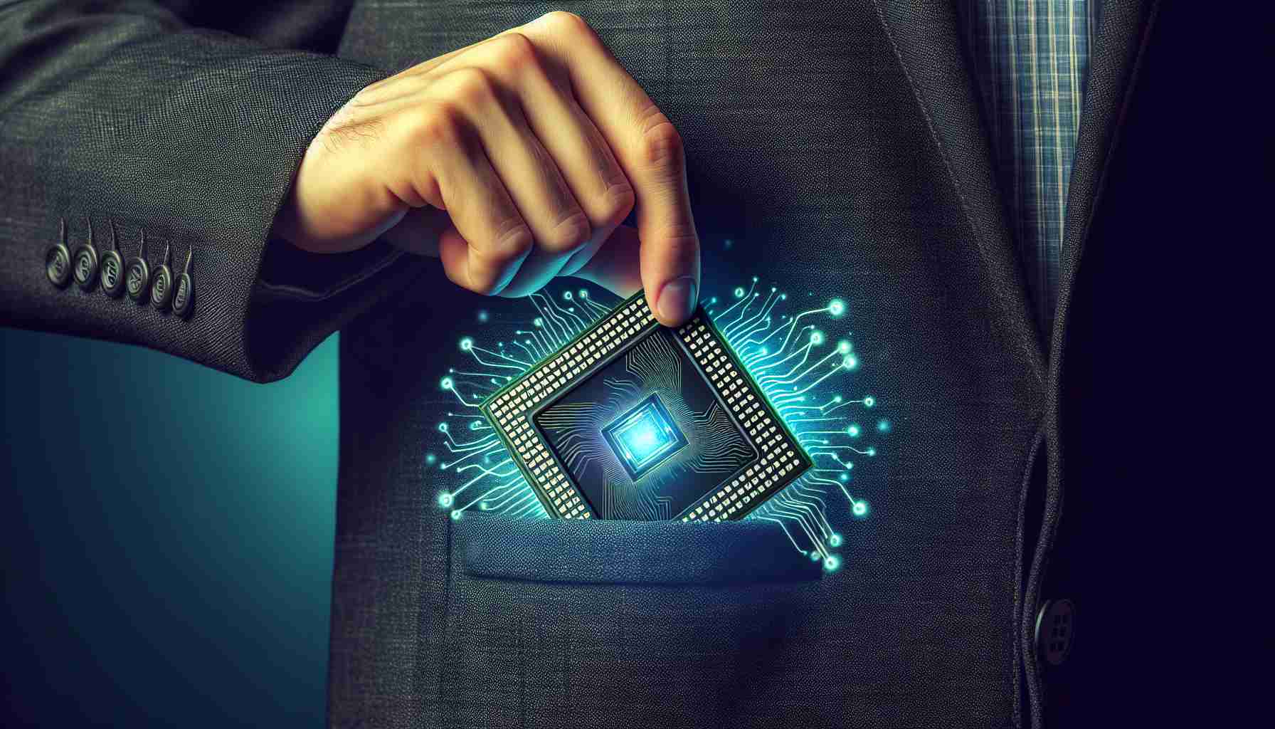 The Hidden Revolution in Your Pocket. What Intel's New Tech Means for You!