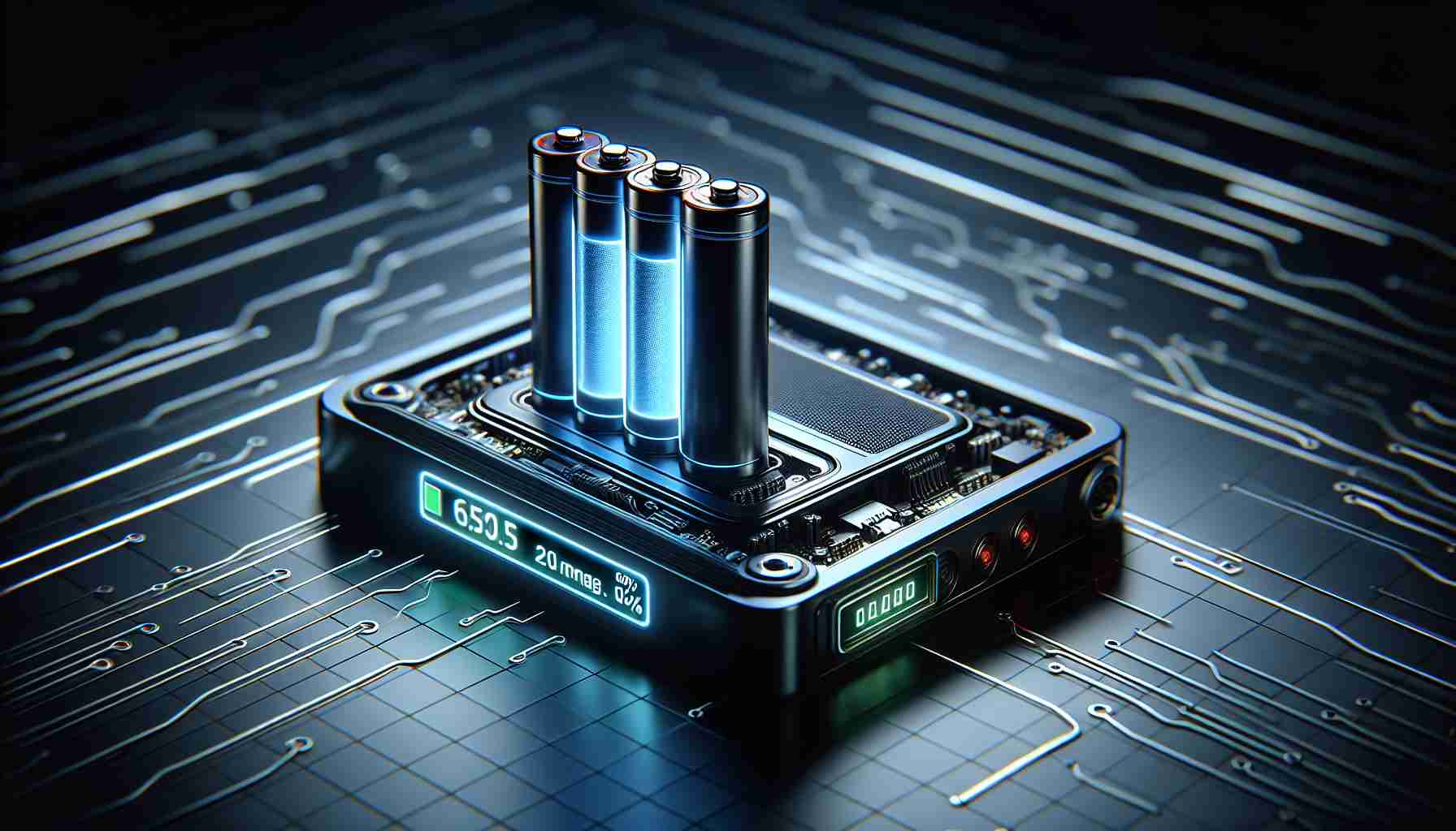 This Battery Could Charge in Minutes. It Might Change Everything!