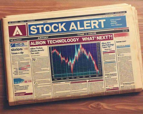 Stock Alert: Albion Technology Takes a Dip! What’s Next?