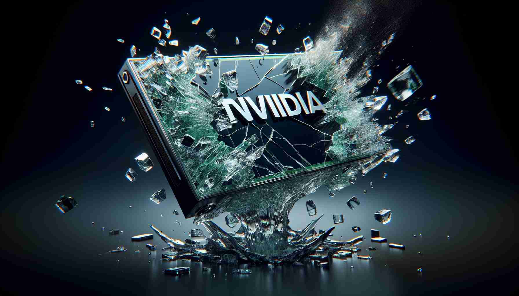 Shockwaves in Tech: Nvidia's Market Plunge!