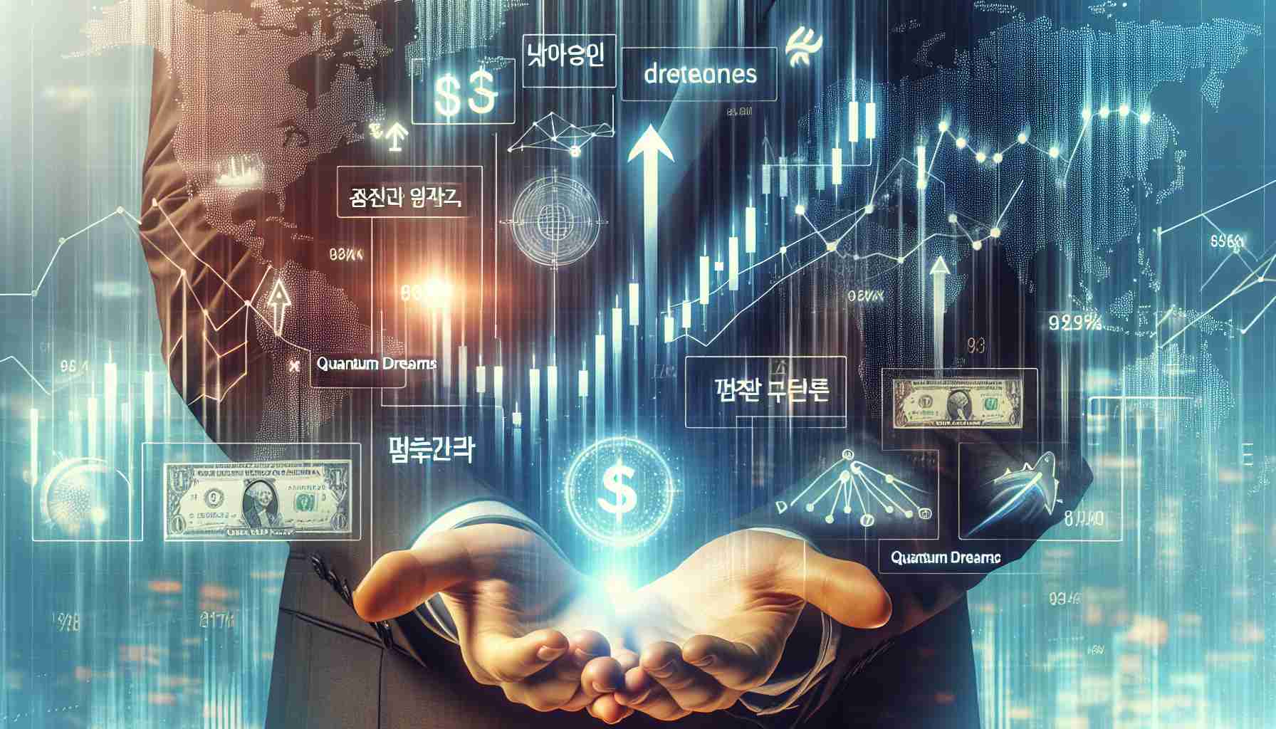 Investing in Quantum Dreams? 리게티 컴퓨팅 주식 on the Rise!