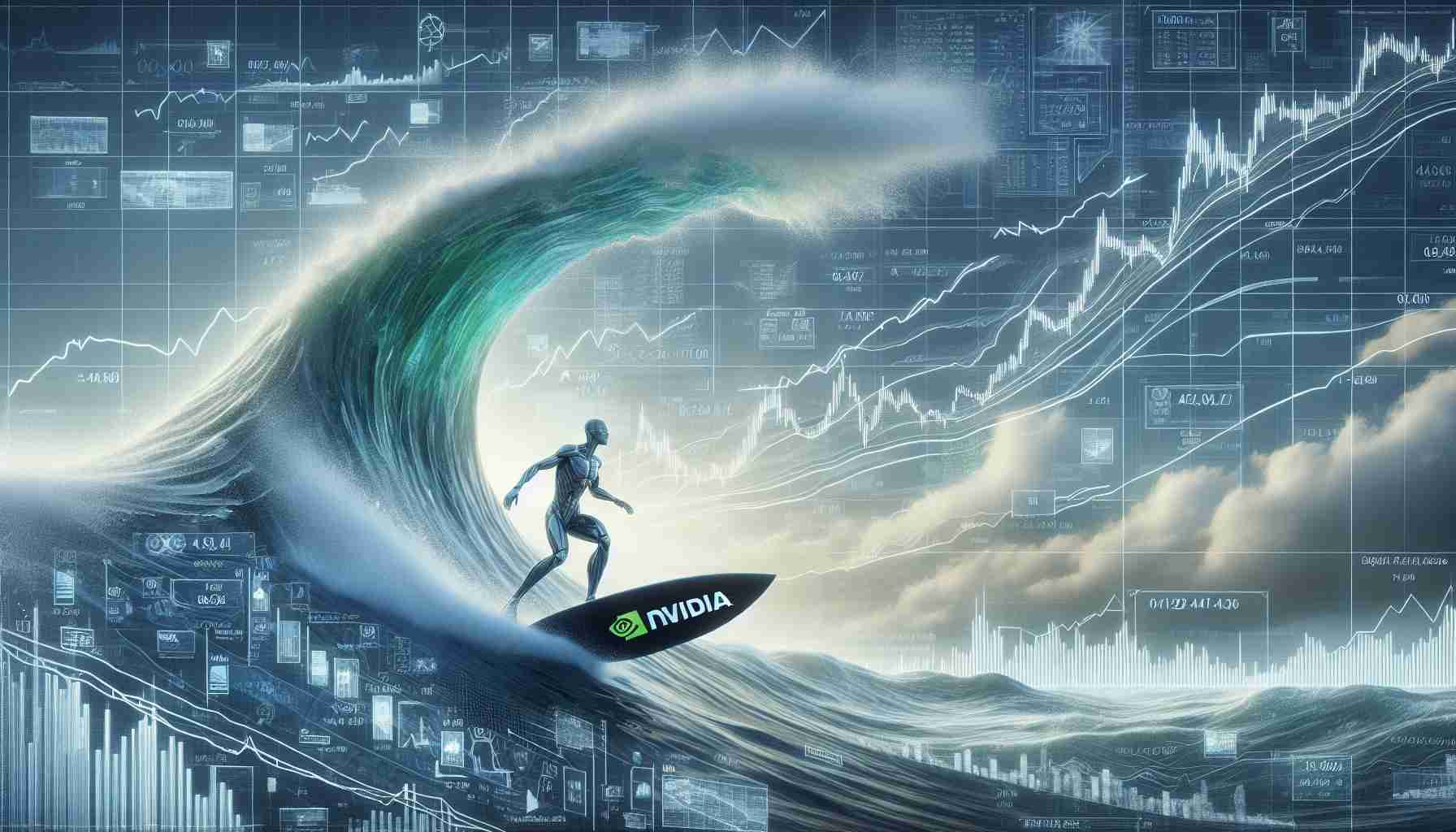 NVIDIA's Market Surge! Riding the AI Wave on the Stock Exchange!