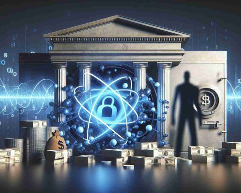 Revolutionizing Financial Security: The Quantum Threat Approaches