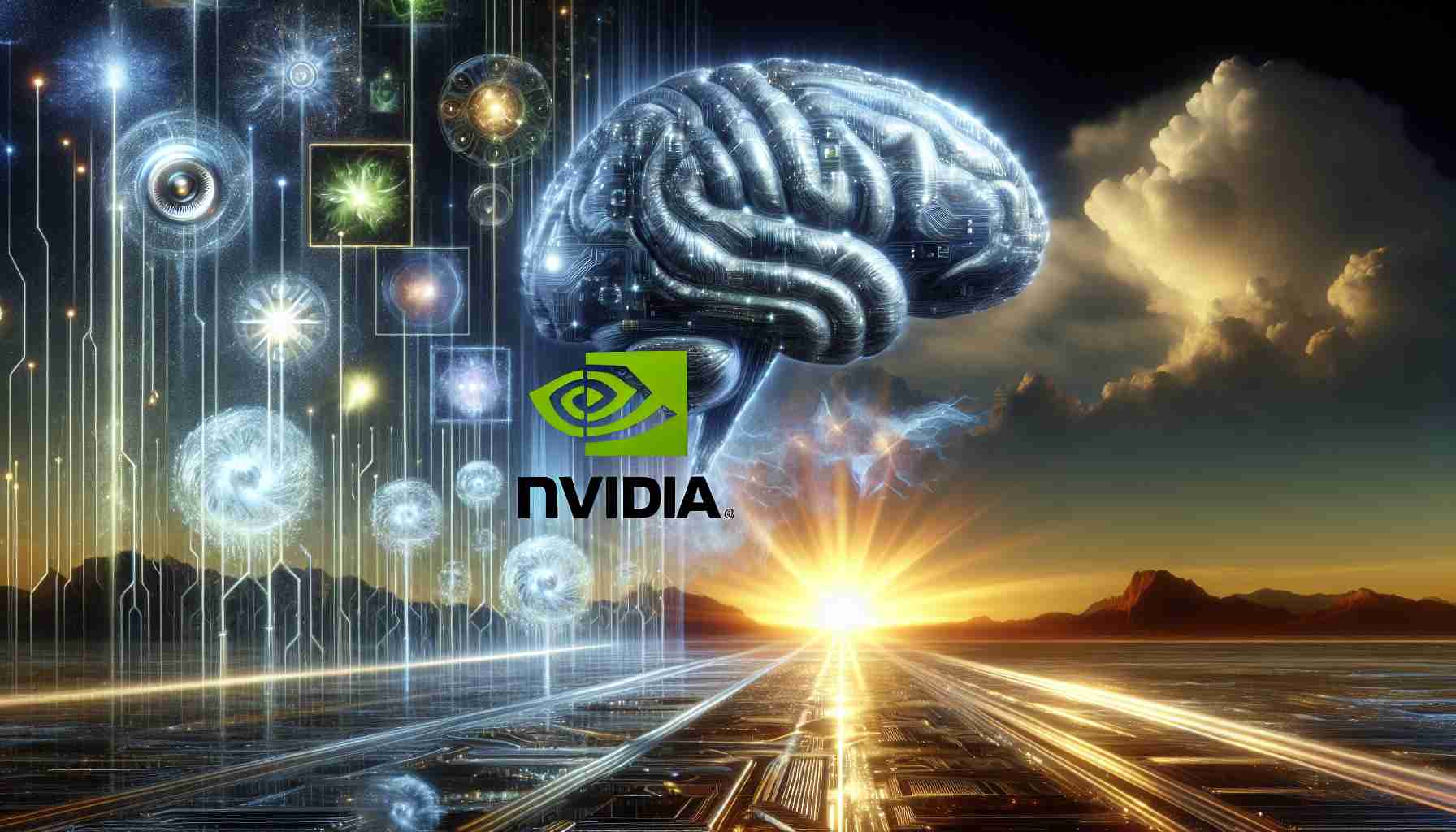 Can NVIDIA Become the Leader in AI? The Future Might Surprise You!