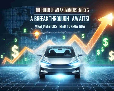 The Future of Tesla Stock: A Breakthrough Awaits! What Investors Need to Know Now