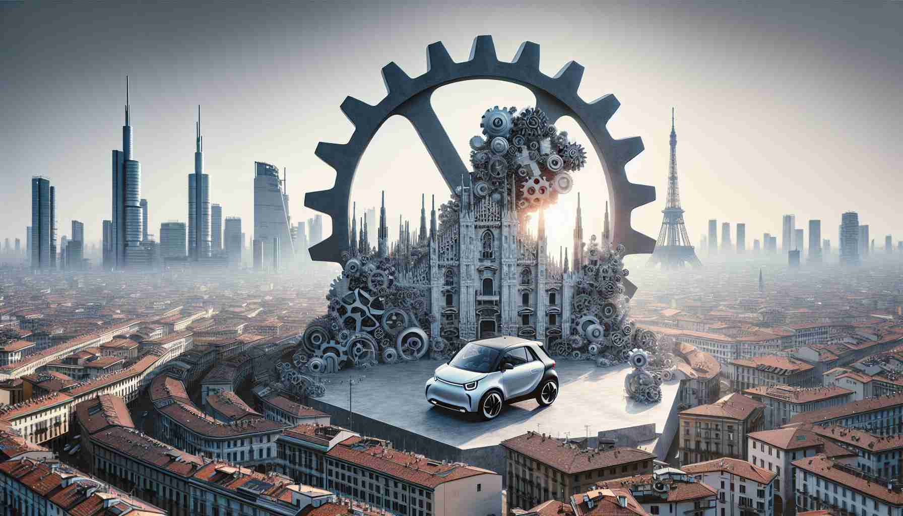 Tesla Hits Milan: A New Era in Tech Investment!