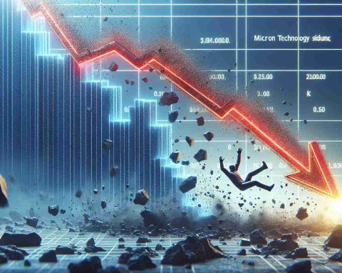 Micron Technology’s Stock Stumbles! What’s Behind the Move?